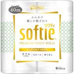 クリネックス ソフティ 日本製紙クレシア
