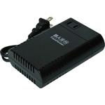 MBT-WDM2/BK 薄型変圧器 USB2.4A 黒 MCO