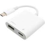SAD-CH04/WH 充電ポート搭載ホストアダプタ USB2.0 MCO