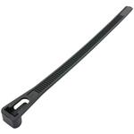 TVA-BT01/BK リバースタイ 150mm 10個入 ブラック MCO