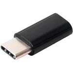 USA-MCC USB2.0 microB USB Type-C変換アダプタ MCO