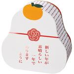 えんぎもの貼箱-M/鏡餅 HEADS(ヘッズ)