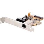 ネットワークアダプターカード/PCI Express x1/1ポート/2.5Gbps/30W 802.3at PoE/Windows & Linux/PCIe ギガビットイーサネット NIC/RJ45 増設 有線LAN 給電 StarTech.com