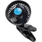 カーファン DC12V車用 静音&強力涼風 Meltec(大自工業)