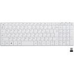BSKBW330WH 2.4GHz無線 コンパクトキーボード ホワイト BUFFALO(バッファロー)
