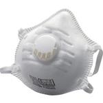 SH7022V-OH 使い捨て式防じんマスク(排気弁付) 排気弁付 ミドリ安全