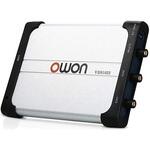 PCベース・オシロスコープ VDS1000シリーズ (25MHz/100Mサンプル/秒、2CH) OWON