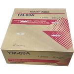 YM-80A 780MPa級高張力鋼用ソリッドワイヤ 日鉄溶接工業(旧日鉄住金)