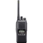 WED-NO-301 トランシーバー 国産 5W デジタル簡易無線 登録局 Bluetooth対応 WED-NO-301 Wedge Talkie(R) インカム 無線機 防塵 防水 IP67 増波 免許不要 1W 日本製 プロ 業務用 ウェッジ