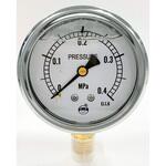 - グリセリン入り圧力計(G立形) モノタロウ 13577579