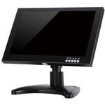ADS-MNT101-IPS 監視用 10.1型ワイドタイプ IPS 高解像 液晶モニター 安達商事