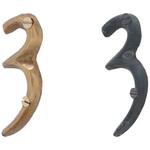 30075054613 GALLUP(ギャラップ) Brass Products ハウスナンバー #3 #Black 7505-46 Brass Products(ブラス・プロダクツ)