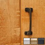 30075054703 GALLUP(ギャラップ) Brass Products スクエア キャビネット プル #Gold 7505-47 Brass Products(ブラス・プロダクツ)