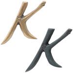 30075055511 GALLUP(ギャラップ) Brass Products ハウスレター #K #Black 7505-55 Brass Products(ブラス・プロダクツ)