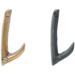 30075055542 GALLUP(ギャラップ) Brass Products ハウスレター #L #Gold 7505-55 Brass Products(ブラス・プロダクツ)