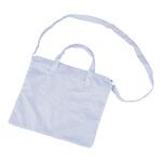 C331-3 クリーンルームショルダーバッグ 帯電防止タイプ 400×400mm アズワン