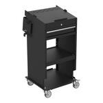 ASB23031-03D PCツールカート 681×525×1124.9mm アズワン