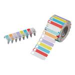 PCR用タグ TagTrax(R) 1巻 500枚入 PID-1C1-0.5シリーズ GA International