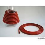 カロレックスチューブ シリコン 赤 15mm 神田ゴム化学