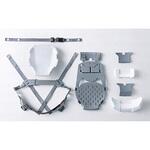 HA7-K21 折りたたみ式ヘルメット IZANO2 内装ライナーセット DICプラスチック