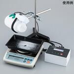 HPF-1C ハンディパウダーフィーダー HPF-1+HPF-Cセット アズワン