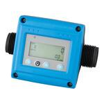 ES099A9 バッテリー式導電率計 3～100L/min アズワン