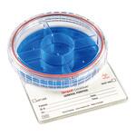 生理検体保管容器 COREDISH(R) ノーマル 1ケース 10個入 M971-Dシリーズ アズワン