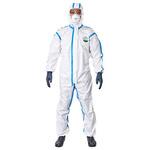 防護服 レイクランド Lakeland Micro MAX マイクロマックス TS 原田産業