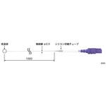高精度 被覆極細温度センサ SFMシリーズ 安立計器