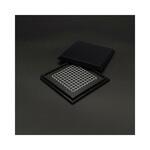 GC00-16052AS 精密部品搬送ケース ゲルベース(R) 4インチ メッシュタイプ GC00シリーズ エクシール