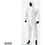 化学防護服 LIVMOA(R)2000 高通気スタンダード E-01-002シリーズ 東レ