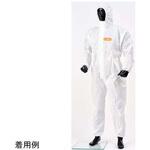 化学防護服 LIVMOA(R)4000AS 耐水圧・帯電 H-01-001シリーズ 東レ
