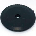 PVC-41-4-6 ポリバリコン用ダイヤルツマミ 取付ネジ付 共立電子産業