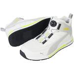SWITCHBACK WHITE DISC MID PUMA SAFETY(プーマセーフティ)