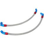 OILクーラーホースSET ラウンド #6 9-13R ZEPHYR400/X/ZEPHYR750/ZR-7 ACTIVE(アクティブ)[バイク部品]