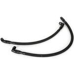 OILクーラーホースSET ラウンド #6 11-13R BLK仕様 ZEPHYR1100/RS ACTIVE(アクティブ)[バイク部品]