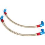 OILクーラーホースSET ラウンド #8 11-16R XJR1200 -97/1300 -15 ACTIVE(アクティブ)[バイク部品]