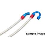 OILクーラーホースSET ラウンド #8 11-16R XJR1200 -97/1300 -15 [サーモ対応] ACTIVE(アクティブ)[バイク部品]