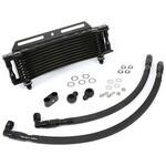 OILクーラーKIT ラウンド #6 9-10R BLK仕様 GPZ750R/GPZ900R ACTIVE(アクティブ)[バイク部品]