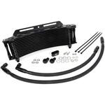 OILクーラーKIT ラウンド #6 9-13R BLK仕様 ZRX1100/1200 -08 ACTIVE(アクティブ)[バイク部品]