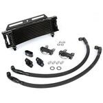 OILクーラーKIT ラウンド #6 9-10R BLK仕様 CB900F/CB1100F ACTIVE(アクティブ)[バイク部品]