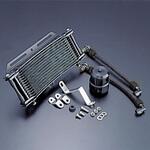 OILクーラーKIT ラウンド #6 9-13R BLK仕様 CB1000SF/1300SF 98-02/X-4 97-03 ACTIVE(アクティブ)[バイク部品]