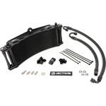 OILクーラーKIT ラウンド #6 11-16R BLK仕様 CB1100 10-19/EX 14-22/RS 17-22 ACTIVE(アクティブ)[バイク部品]