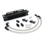OILクーラーKIT ストレート #6 9-7R BLK仕様 CB900F/CB1100F ACTIVE(アクティブ)[バイク部品]