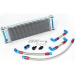 OILクーラーKIT ストレート #6 12-13R ZEPHYR1100/RS [サーモ対応] ACTIVE(アクティブ)[バイク部品]