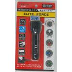 ELITE FORCE 4カラーLEDライト FIRE-FOX