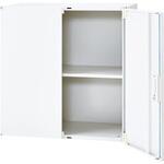 SC-0909HMW 両開書庫ホワイト 井上金庫販売