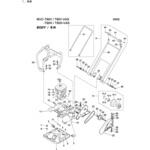 部品 MVC-T90V・T90H 三笠産業[工具]