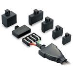 OA-QTM32 多連式絶縁キャップ オーム電機
