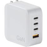 【ノートPC充電対応】USB急速充電器(PD100W GaN搭載)USB-C，USB-A bitstrong